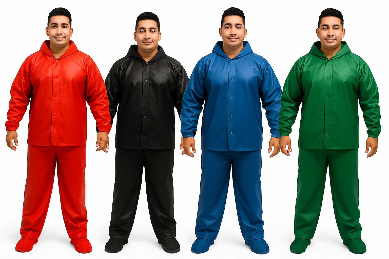 Conjuntos impermeables en Medellín