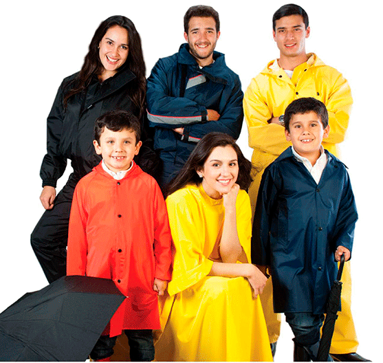 impermeables en medellin